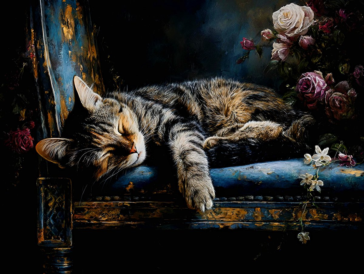 JacquiCatArt (@jacquicatart) on Twitter photo 
