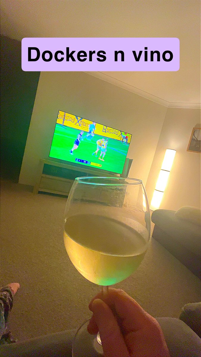 Genuinely developing a love for footy.

Buzzing to go to my first game in a couple of weeks.