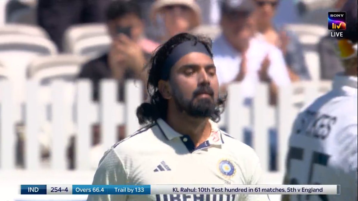 KL RAHUL - ONE OF INDIA'S FINEST EVER IN TEST CRICKET OVERSEAS.