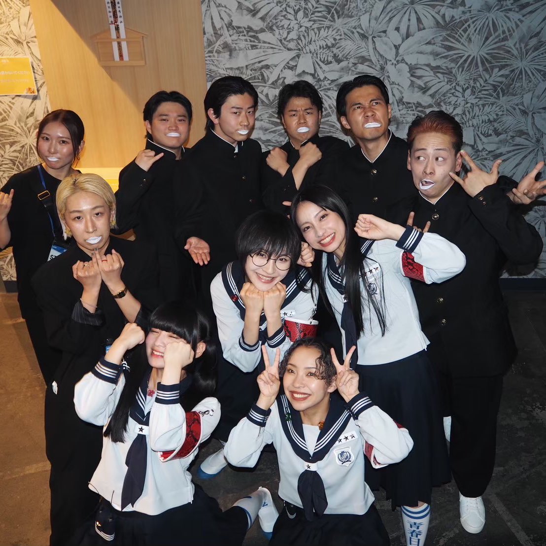 迫り来る　７日後
🔵 7/19 LIVE at 幕張メッセ 🔵
新しい学校のダンサーズとの融合をお届けします☄️

〈新しい学校のダンサーズ〉
Dancers : JUMPEI / SuGuRu / かばお / MATSURI / yuki tamaru 
Direction : Zoo-Zoo (jaywalker)