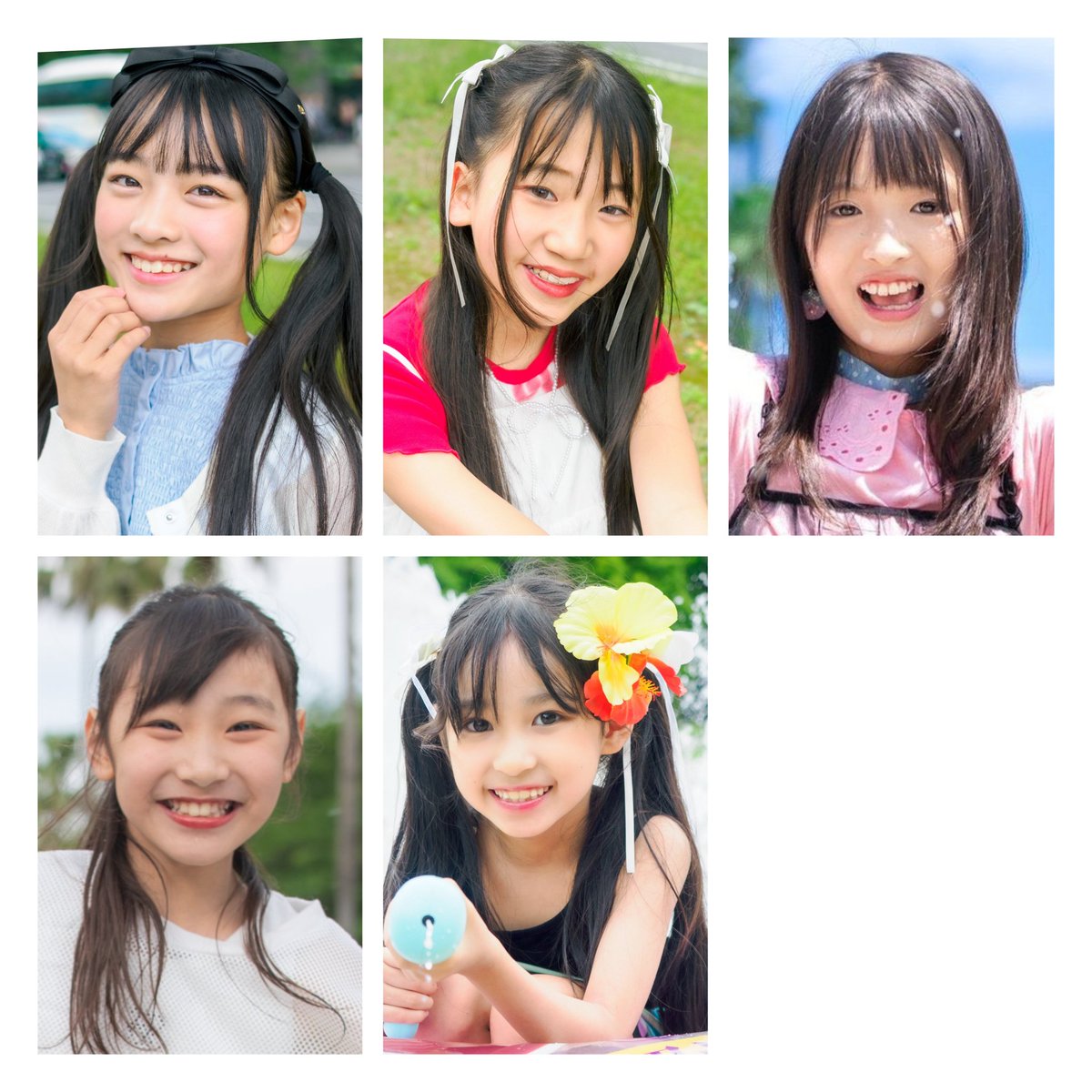 7/13(日)アイゲキ＆スタジオ撮影会

明日です！
『フレッシュアイドルSP』
JJewel Belly＆Cocotte＆Sugar Mine
3ユニットでのステージ♬

13時からは渋谷区スタジオ撮影会
沢山のご予約ありがとうございます🙏
午後からの開催ですが
皆でワイワイ楽しく行いたいと思います！