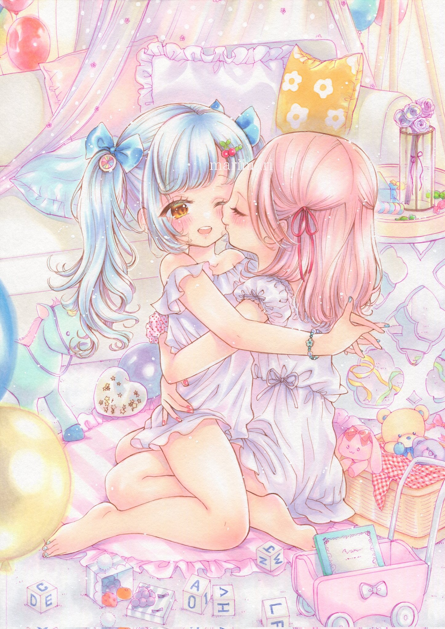 手描きイラスト - Search / X
