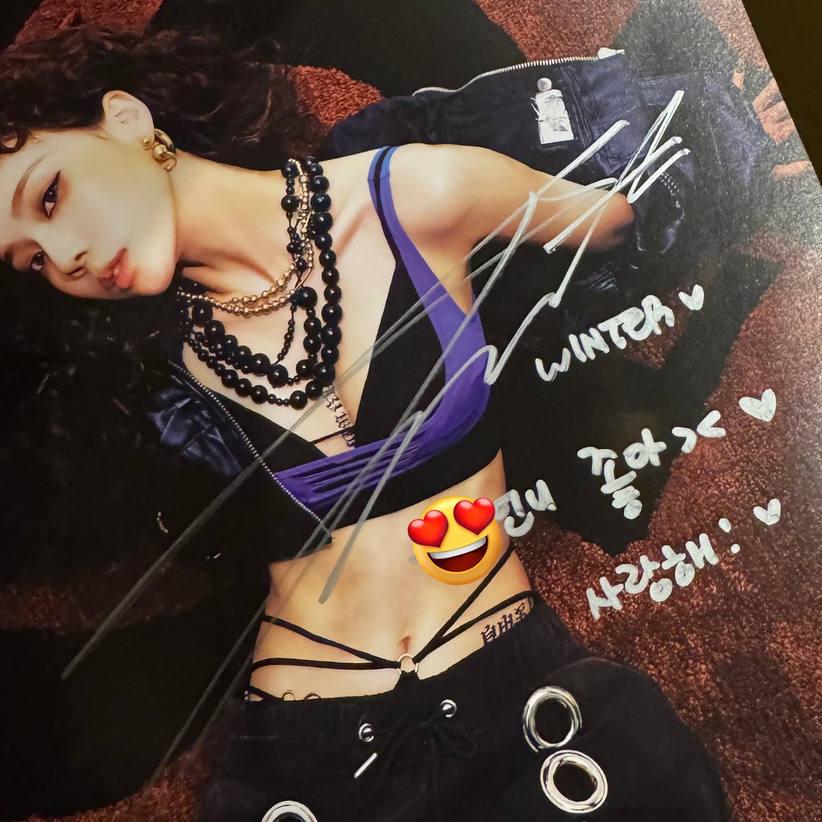 jmtofu_'s tweet photo. #윈터
저녁이지만 민정이한테 좋은 아침 줄여서 아침 인사 받고싶다니까 ㅇㅇ언니 좋아☺️ 해줬음 민정이는 좋은 저녁 보내라구 밥 꼭 챙겨먹으라고 했더니 언니도 잘 챙겨먹으라구 해줬당..너무 예뻐서 마지막에 너무 예뻐요만 반복함 https://t.co/J8nHjjaoJq