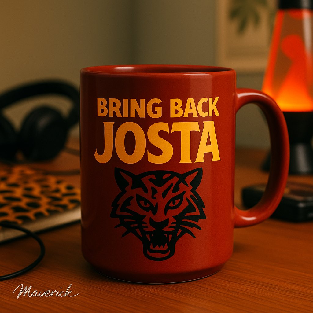 maverickmentor_'s tweet image. Happy Saturday - Get Primal
Josta
🟤 It had guaraná. It had tribal vibes. It had absolutely no business existing — and we loved it.
Josta was the soda version of a dude who brought bongos to high school. Saturday’s mug is here to make you feel unnecessarily primal.
🦁🦁🦁