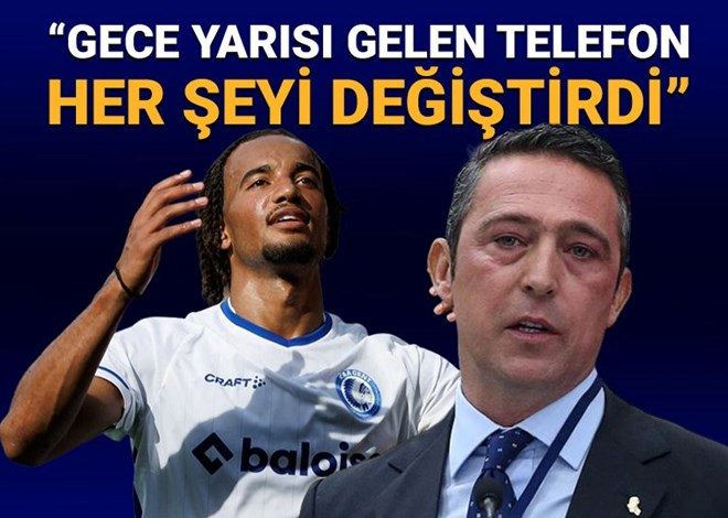 BONSERVİSİ ORTAYA ÇIKTI
"Gece yarısı gelen telefon her şeyi değiştirdi"

ntv.com.tr/sporskor/archi…

Foto: NTV