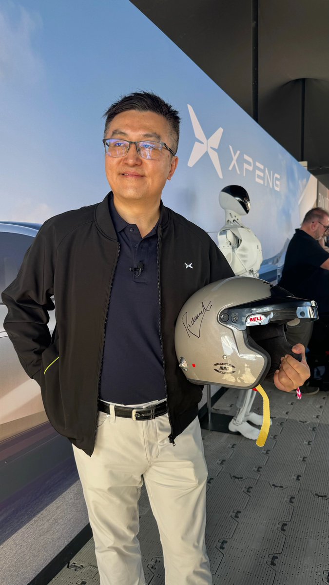 brianxpeng's tweet image. Driven by Passion! Conquered the legendary @fosgoodwood Hillclimb! $XPEV