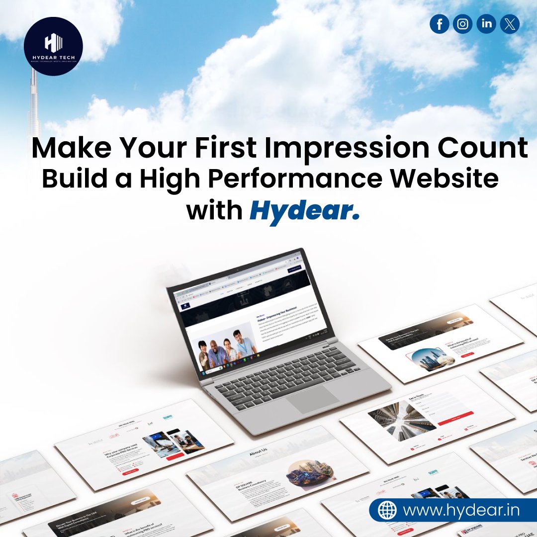 hydear_official's tweet image. Your first impression starts online. Build a high-performance website with #HydearTech 🚀
✔️ Responsive Design
✔️ SEO-Ready
✔️ Lead-Oriented
📞 +91-8851654201 | 📧 info@hydear.in
🌐 hydear.in
#WebDesign #SwiftDial #DigitalGrowth
