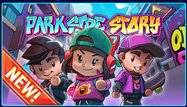jb_nftxstreet's tweet image. New mini game in @LOLLandGame if you play in Parkside Story board! 😍 @YieldGuild @NftxStreet 🚀