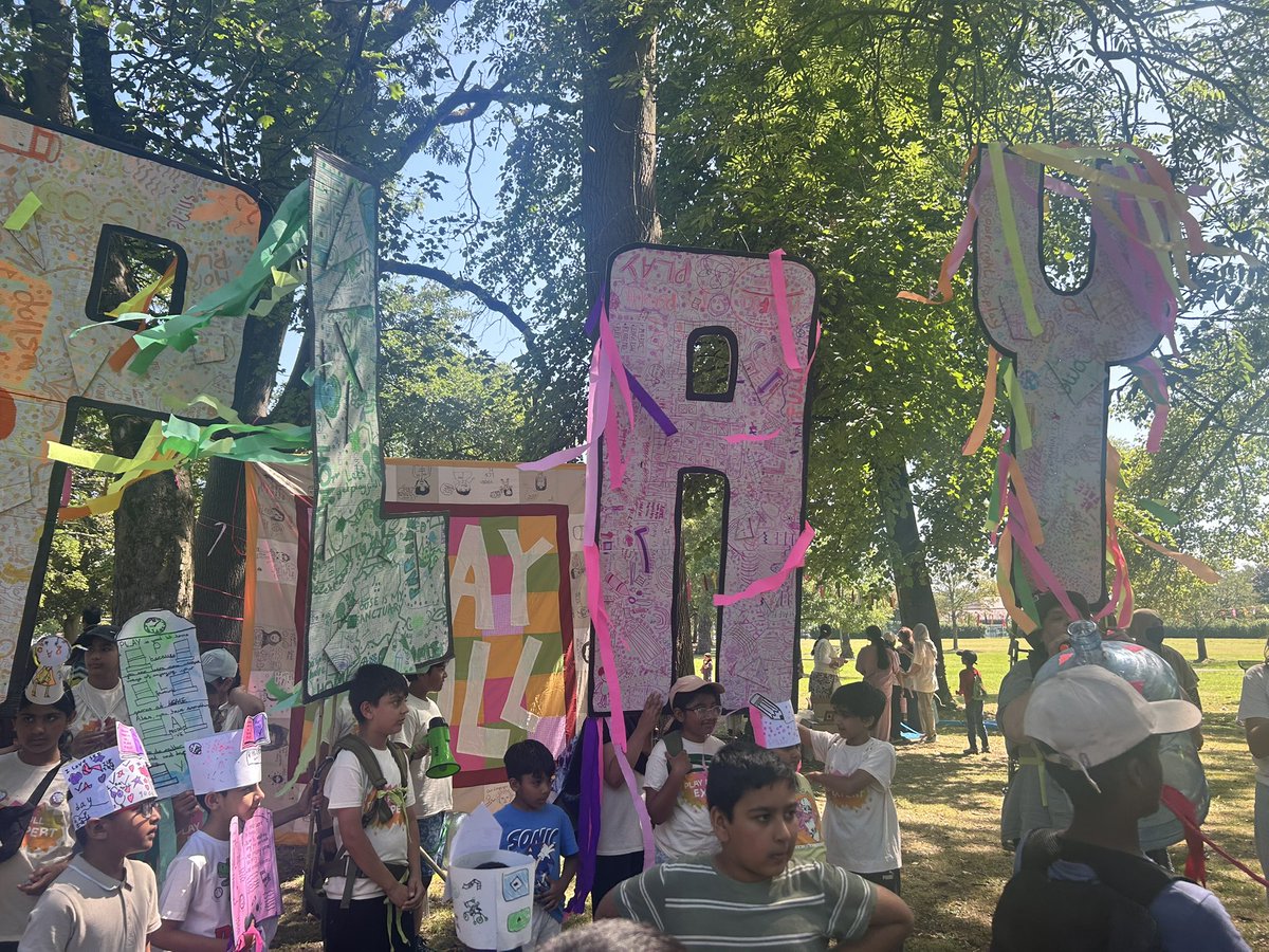MrsGriffiths7's tweet image. Of course our school is part of the playful festival today! Play is powerful! π#play #playful #playisessential #playispowerful #playlearnconnect #eyfs