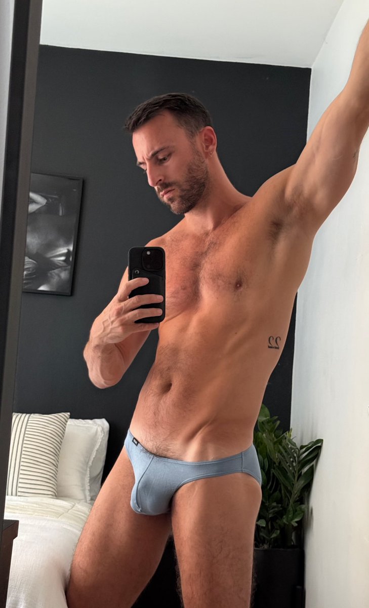 to trim or not to trim 👇🏼