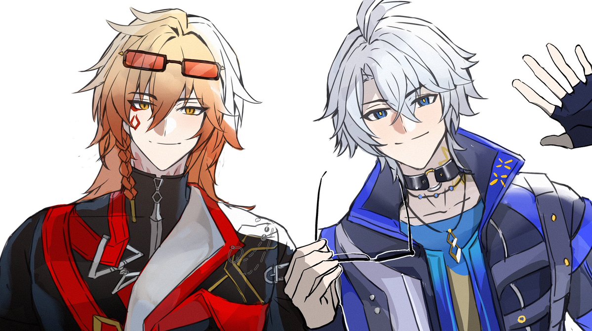 MiWake_'s tweet image. #phaidei