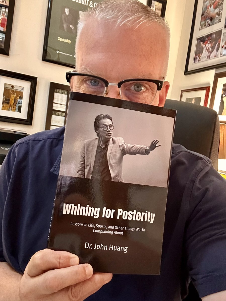 Del Duduit (@delduduit) on Twitter photo I made it in βWhining for Posterityβ by my friend <a href="/KYHuangs/">John Huang</a> β now Iβm famous π π€¦ββοΈ
Order your copy today β and I never knew John complained so much. π€·ββοΈ
a.co/d/bUDb1Ks I made it in βWhining for Posterityβ by my friend <a href="/KYHuangs/">John Huang</a> β now Iβm famous π π€¦ββοΈ
Order your copy today β and I never knew John complained so much. π€·ββοΈ
a.co/d/bUDb1Ks