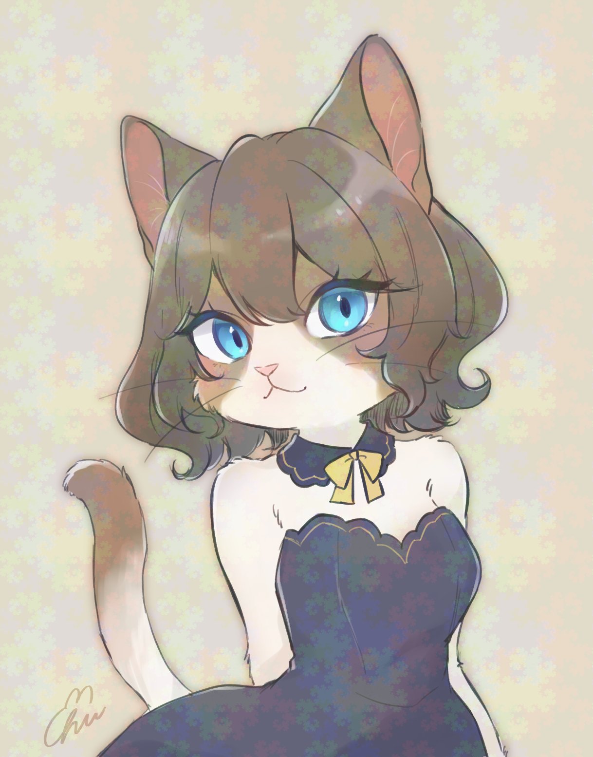 🐭ちゅうさぎ🐰依頼受付中 on X: 