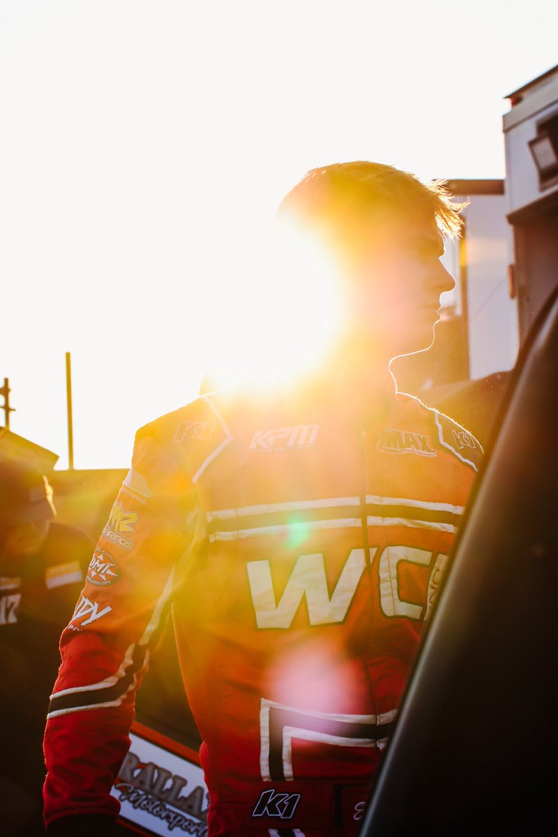 KPMotorsports27's tweet image. 13th place finish last night for @EmersonAxsom and the team. They will be back in action tonight again at Florence Speedway! #KPM