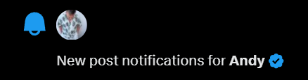 Appreciation post for <a href="/andygamblor/">Andy</a> !

Knew about him for a while but recently started showing my support more. He almost instantly followed me.

I swear he posts every minute. He's dedicated, giving back, pulling real boss moves. True LEGEND! Join <a href="/GamblorCasino/">Gamblor Casino</a> IT'S GAMBLOR SZN