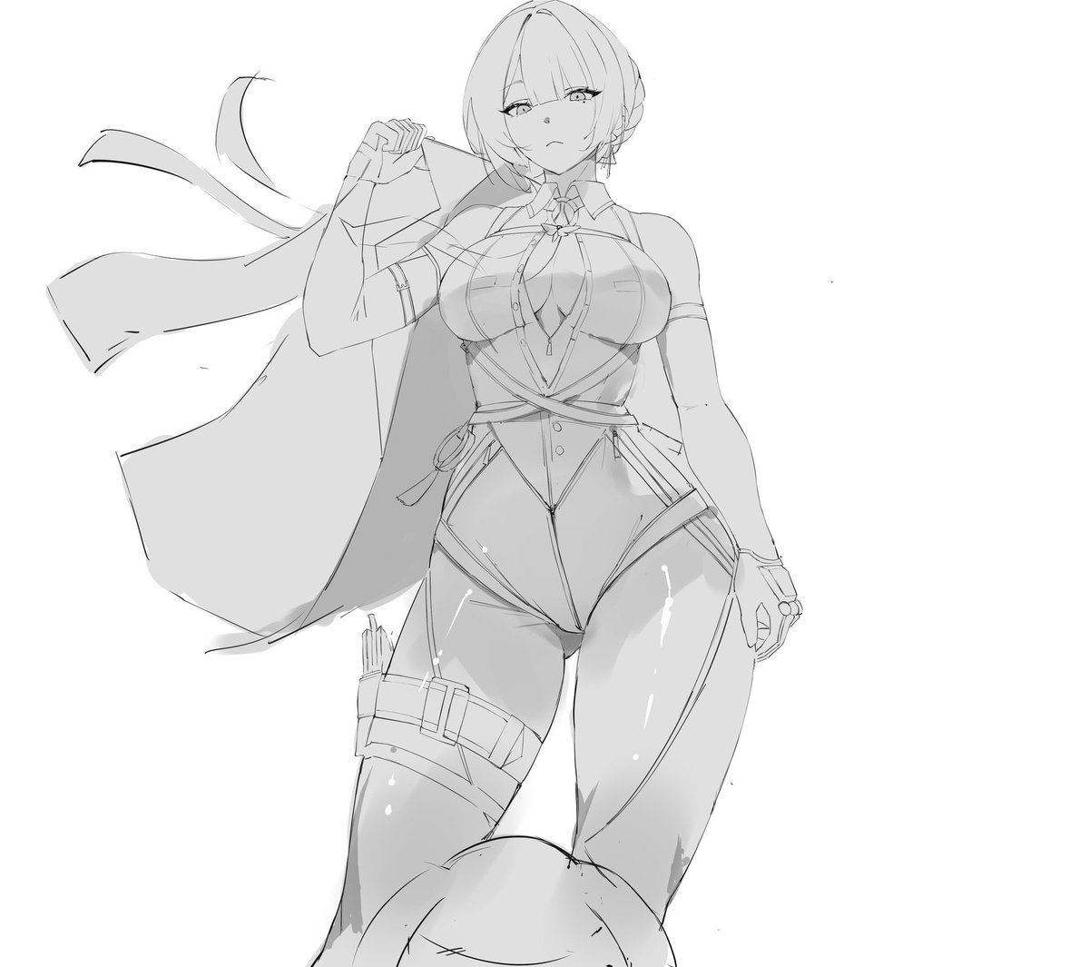 smurtz_art's tweet image. Ill definitely finish this I swear (real pls believe)