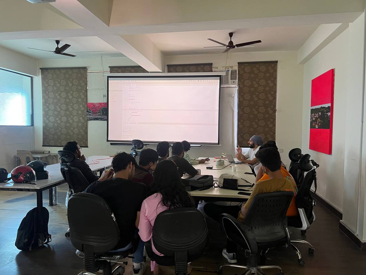 elixir-delhi tweet media