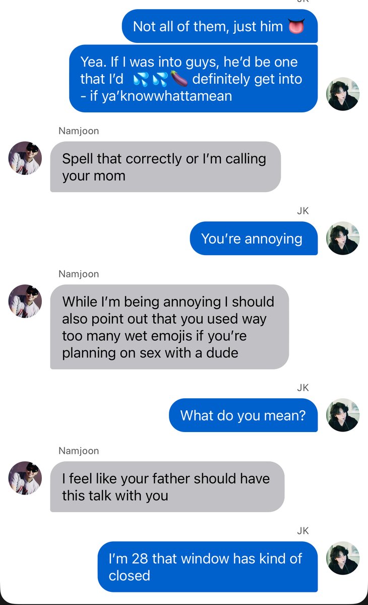 #jikookau  

Where very sexually inexperienced JK thinks he is completely hetero until he falls head over heels for the cute guy at Chipotle who gives him extra chicken for free on his burrito bowl  

Working title - 🌶️ I'd Be In you, If I Was Into You 
(Give me grace, I haven't