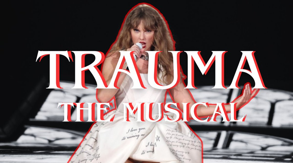 ATTENTION GAY PEOPLE OF MYPHONELANDIA!!

The video is finally here! 6 chapters clocking in at almost 2 hours. 20.5k script. 56 references.

My COMPREHENSIVE analysis of TTPD through the lens of literary trauma theory, "How Taylor Swift Performs Trauma" (link in replies).