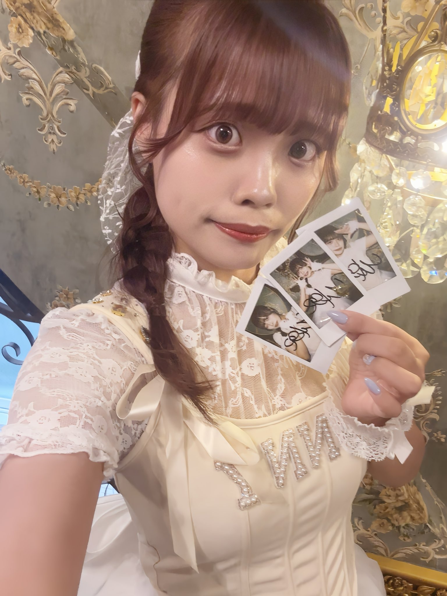【最終値下げ】 ITZY　リア　RINGO　FC限定　ラキドロ　数量限定チェキ リア ITZY RINGO MIDZY JAPAN ラキドロ チェキ