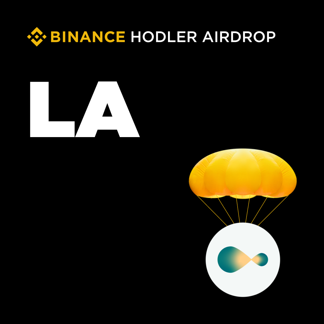 Troeshow's tweet image. 💡 New Opportunity:
Introducing @lagrangedev ($LA) on @Binance HODLer Airdrops! Earn LA With Retroactive BNB Simple Earn Subscriptions.
BNB Holders, it's time!
binance.com/en/support/ann…