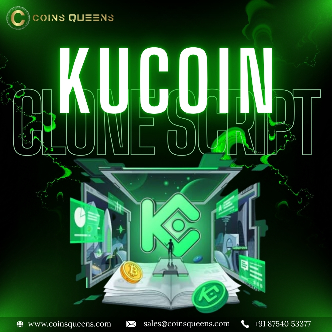 CoinsQueens's tweet image. Crypto’s future is unstoppable, be part of it. 
Launch your own secure, scalable exchange with CoinsQueens’ Kucoin Clone Script. 
Build smart. Lead the change.

coinsqueens.com/blog/kucoin-cl…

#kucoinclonescript #cryptoexchange #blockchaindevelopment #fintechsolutions