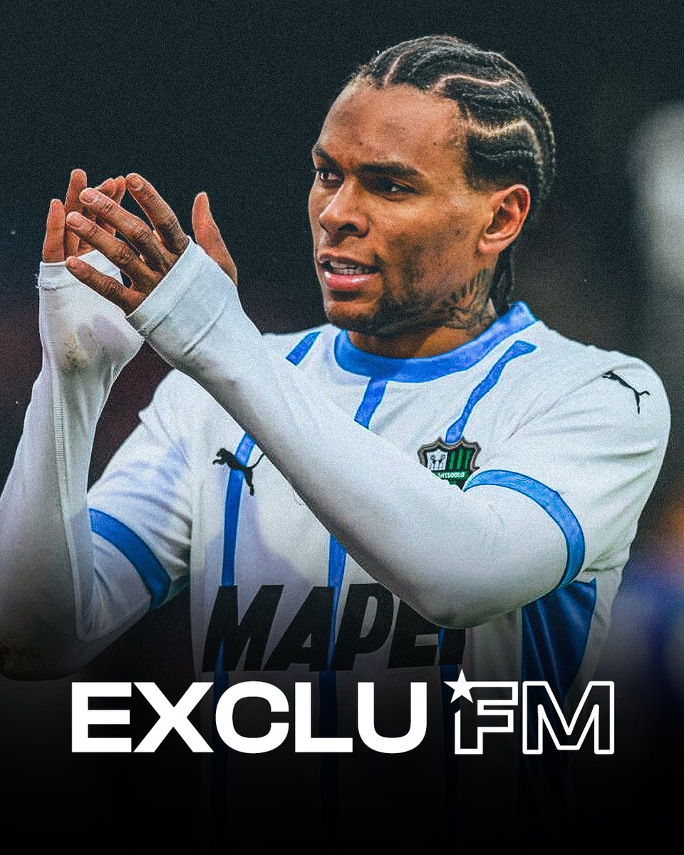 VFeuillette75's tweet image. Exclu FM : Armand Laurienté attire les convoitises 🇫🇷🇮🇹
° MVP de Serie B
° Contrat jusqu'en 2027 à Sassuolo
° Discussions avec plusieurs clubs italiens et étrangers
° Aucun accord trouvé
° Négociations toujours en cours
🌐@FootMercato
📷@Alexgcvs
➡️ shorturl.at/XITKG
