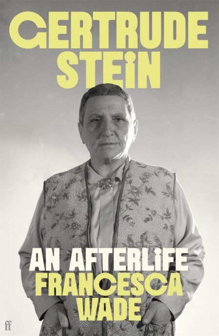 MASSOLIT (@massolit) on Twitter photo Just finished <a href="/francescawade/">Francesca Wade</a>ās new biography of Gertrude Stein and I have to say itās a total triumph. Just finished <a href="/francescawade/">Francesca Wade</a>ās new biography of Gertrude Stein and I have to say itās a total triumph.