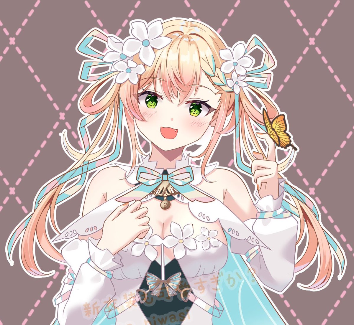 @nero_niwasi: RT by @momosuzunene: #2025 My choice of 4 photos from the first half of this year Nenechi edition🧡