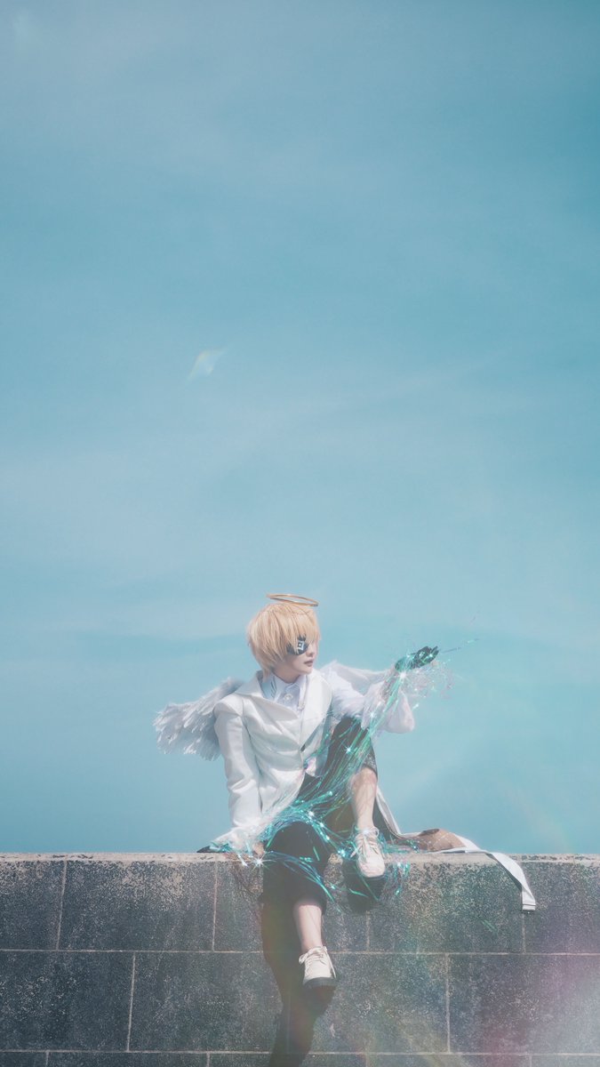suuu_i3's tweet photo. cos / fr ໒꒱

    兆し

📷 nol
#noltalgic https://t.co/Yh8JqnVqkz