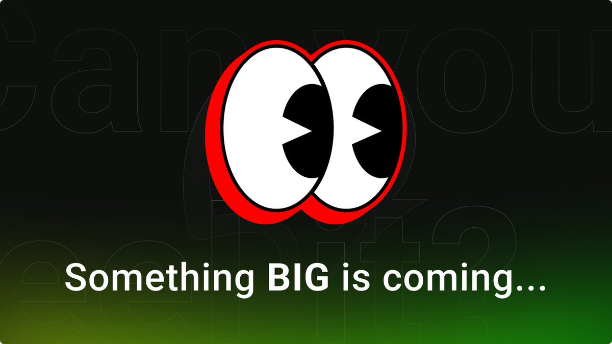 👀 Something BIG is coming...

We’ve been working behind the scenes on a game-changing update — and it’s almost ready.
Can you guess what it is? 🤫💡

Drop your predictions below 👇