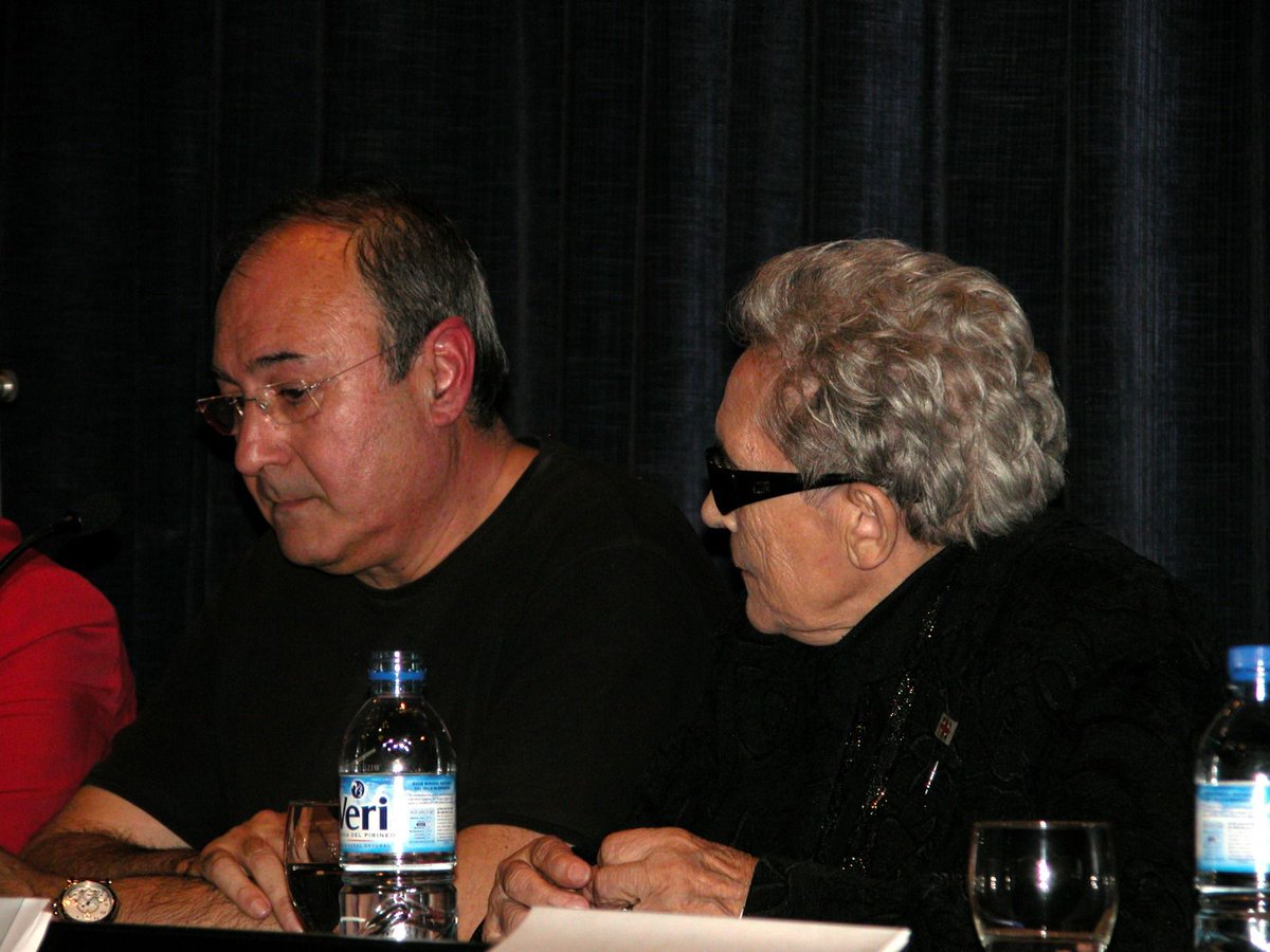 NeusCatala_fun's tweet photo. Ha mort Celestino Sánchez, qui va ser president de la Fundació Pere Ardiaca i va impulsar el treball memorialístic en torn de Neus Català i la seva lluita.

Que la terra et sigui lleu, Celes.

https://t.co/4LCSYkMZcR https://t.co/hbYKXMBl3N