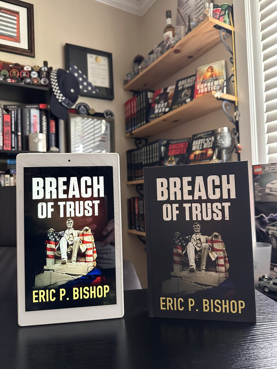 🔥.99 cent ebook deal🔥

THIS WEEKEND ONLY you can get BREACH OF TRUST  a.co/d/07XWy5L8 part 2 in The BODY MAN Series eBook for only .99 cents …
(Friday July 11th thru Sunday July 13th)

ONLY on <a href="/amazon/">Amazon</a> #PrimeDays 

Already have one? Gift copies to friends and family 🙏
