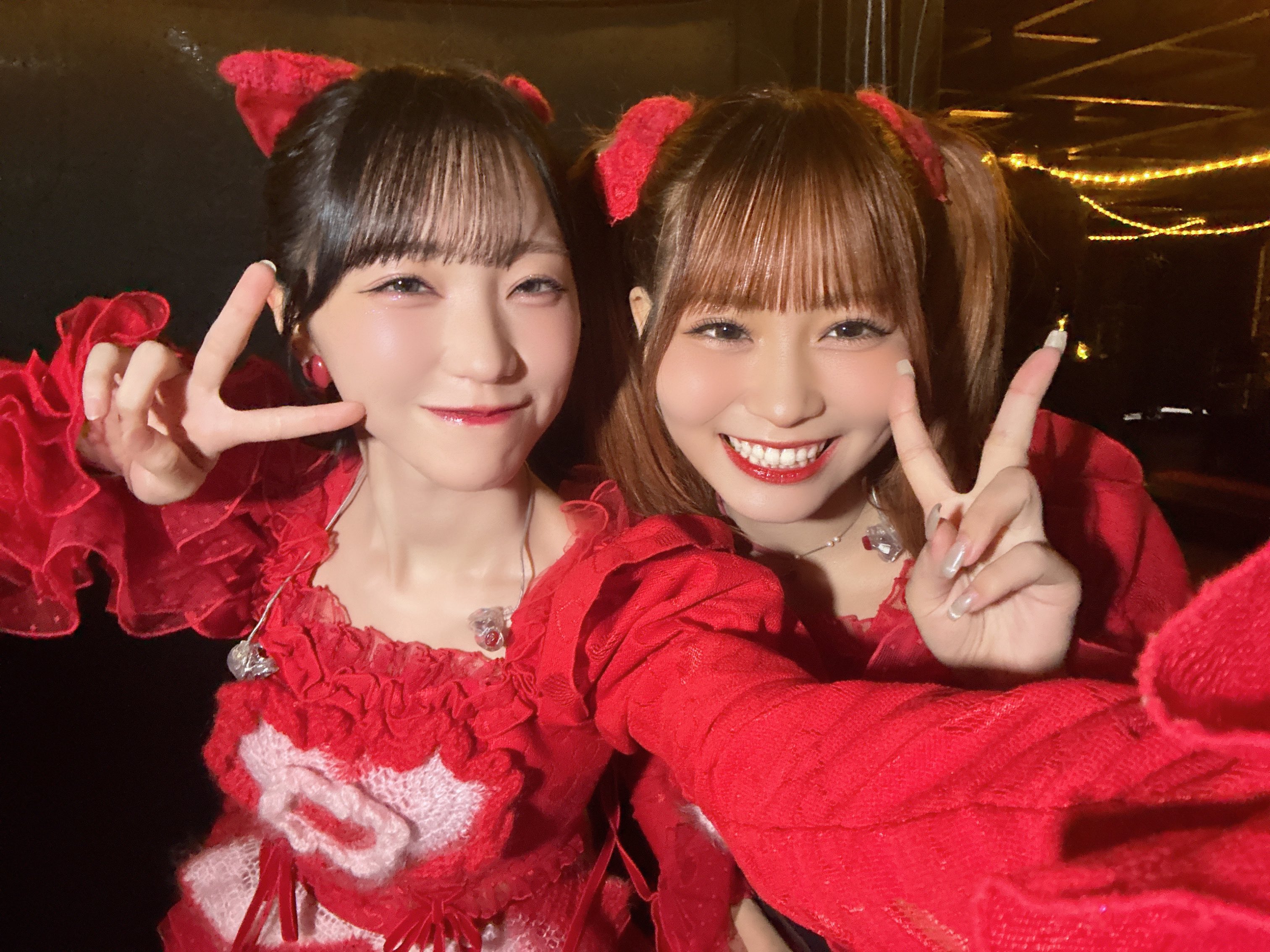 イコラブ　大場花菜　アリーナツアー2025 黒衣装　直筆　チュウ イコラブ 大場花菜 アリーナツアー2025 黒衣装 直筆 チュウ 写真