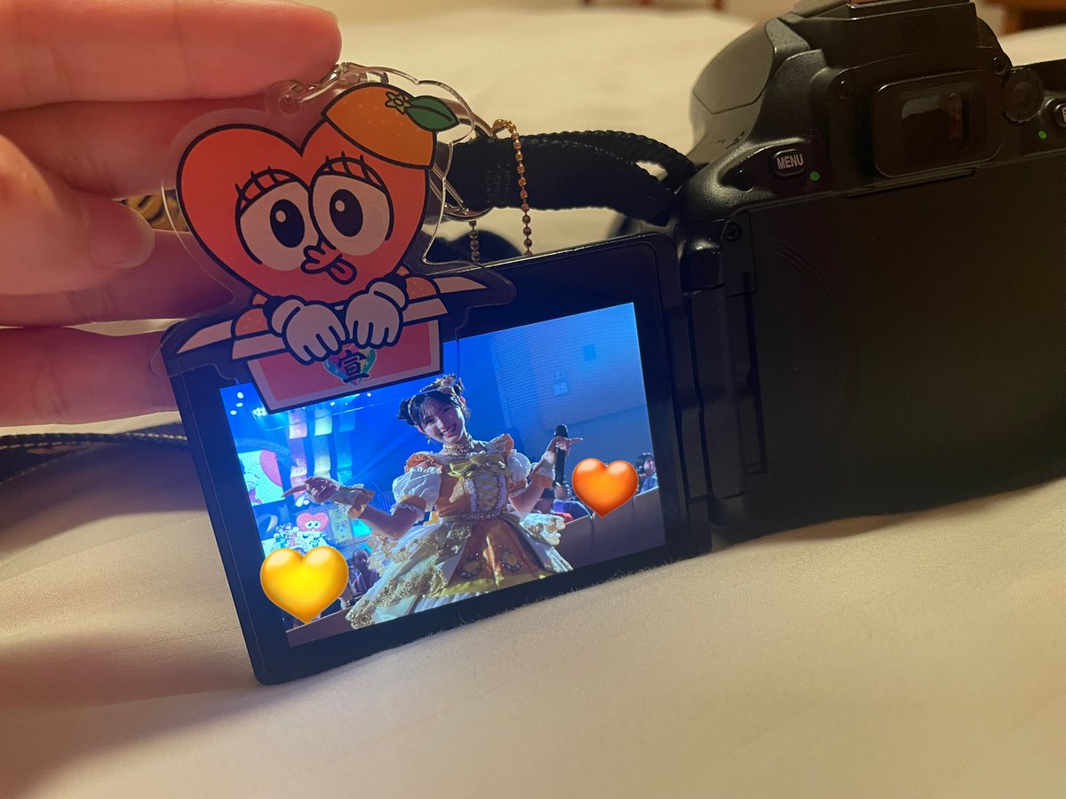 楽しかったね、おパブ
#きみのハートにロックオンTOUR2025