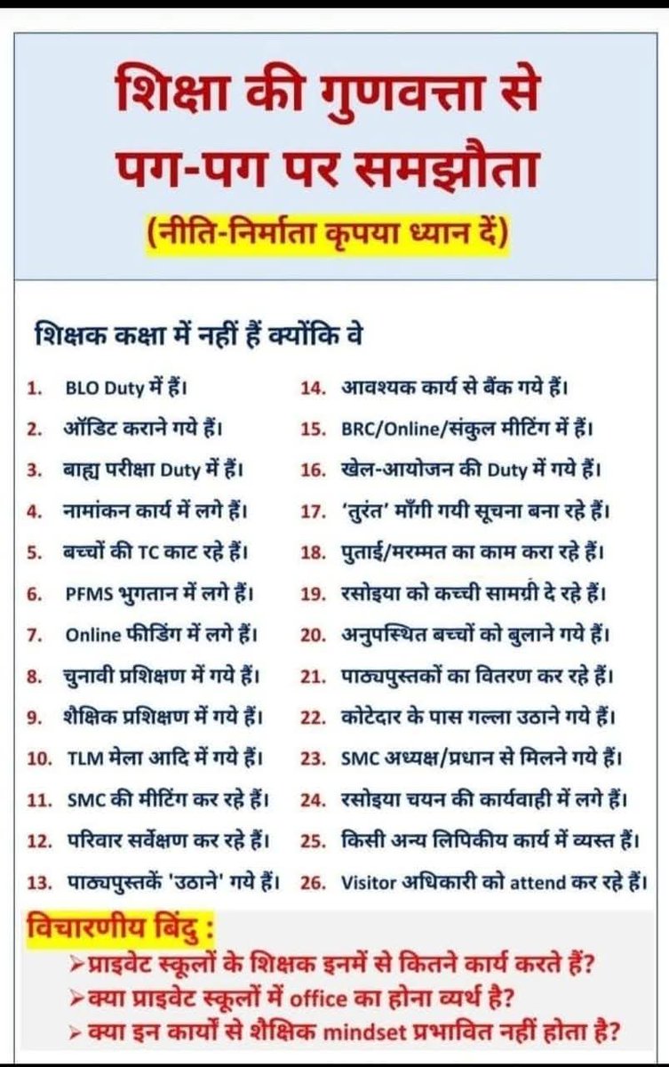Bhagawa95400440's tweet image. #Justiceforschoolschildren
@UPPSS1921
@DrDCSHARMAUPPSS
@SSPANDEYUPPSS
@SanjaySnghUPPSS