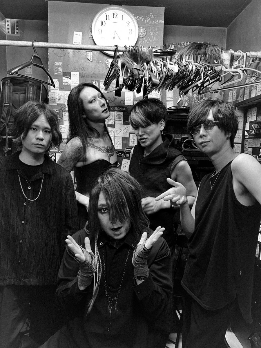 邦楽 HEROINE / ANATHEMA HEROINE_official (@heroine_info) / X