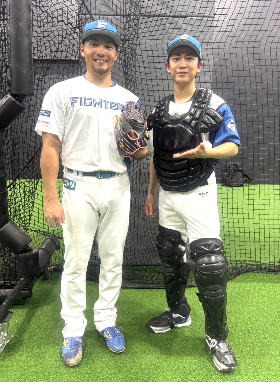 日本ハムファイターズ　♯17 伊藤大海　Sサイズ 伊藤大海 (@hiromi0831.17) • Instagram photos and videos