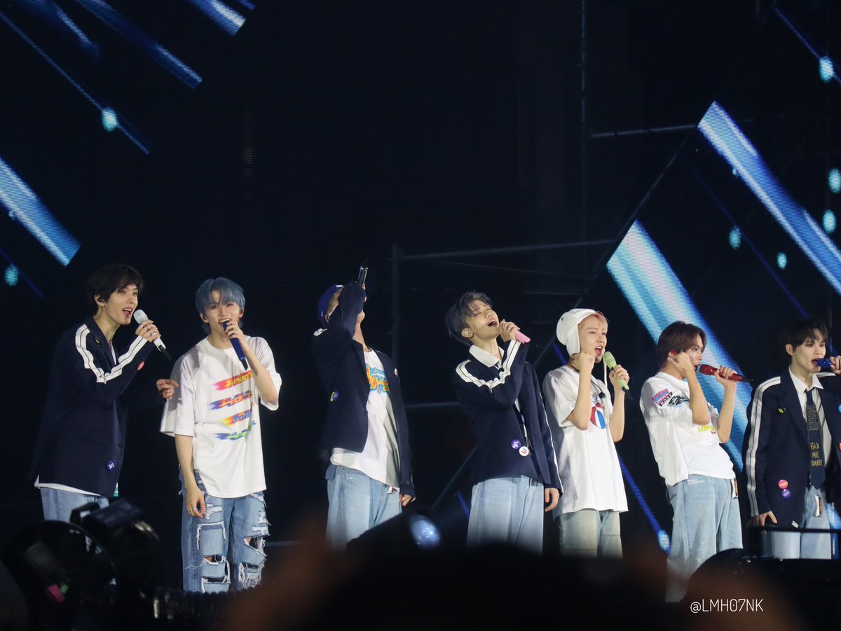 LMH07NK's tweet photo. 250710 TDS4 DAY 3 

막콘 너무 즐거웠음 🥹 엔시티드림 영원하자 🫶

#NCTDREAM
#NCTDREAM_THEDREAMSHOW4_DREAMTHEFUTURE https://t.co/nB6JMauKHk