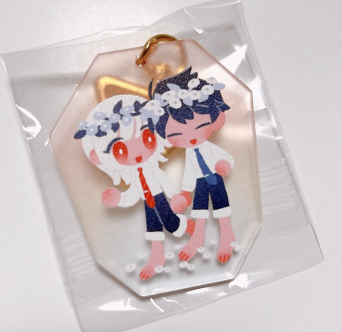 timelyshion's tweet image. day 109 !!
with haru