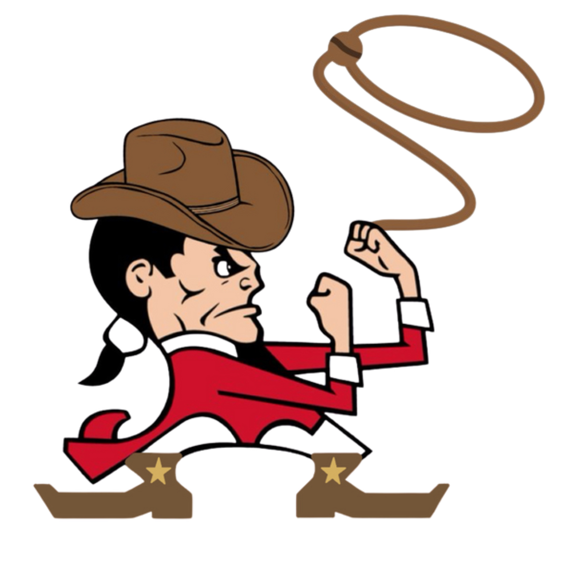 Giddy Up Red Raiders‼️🤠 #PulaskiPride