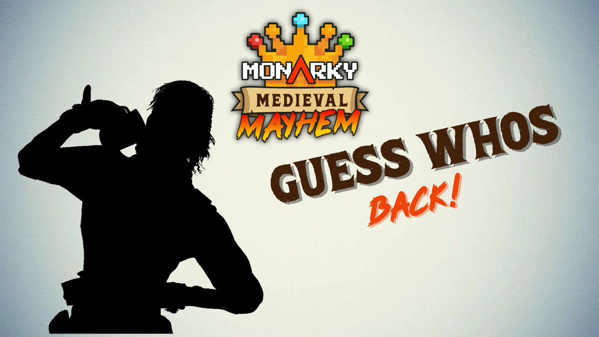 OfficialMonarky's tweet image. If you thought we were done with reveals, you thought wrong! we have some monarks returning to the chaos to claim crowns! any guesses.