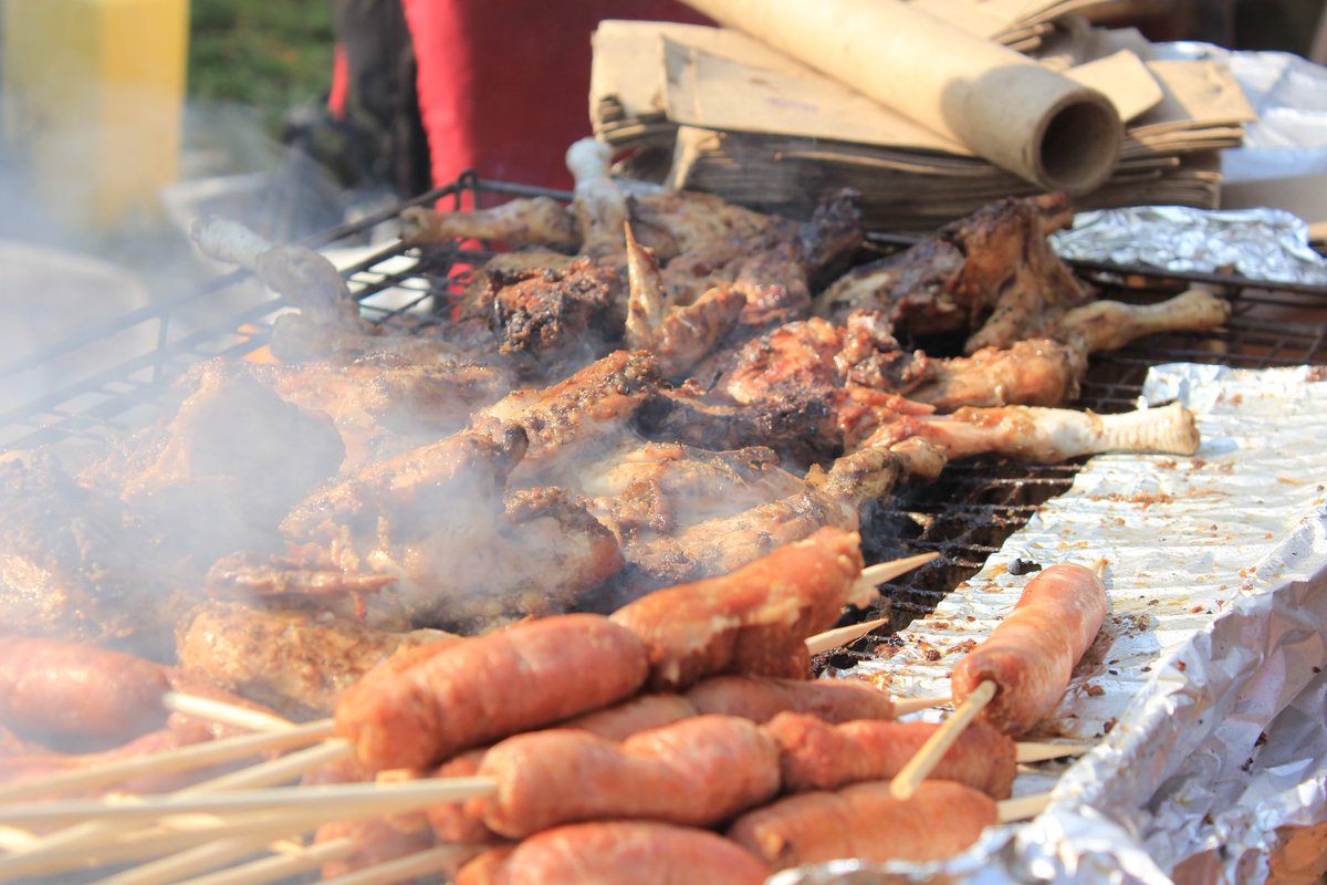 You always count on nyama at the #TcLeague