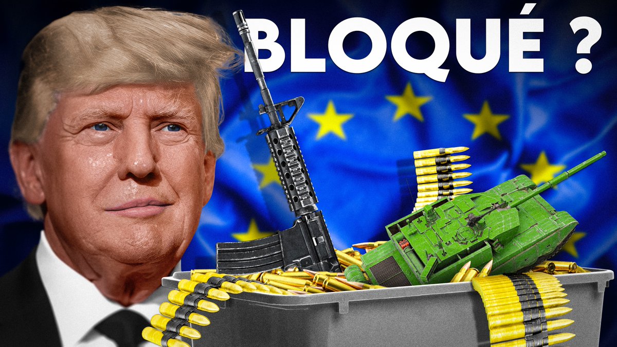 Sélection des miniatures de la semaine pour <a href="/HugoDecrypte/">Hugo Décrypte</a>

Vous avez une préférée ?