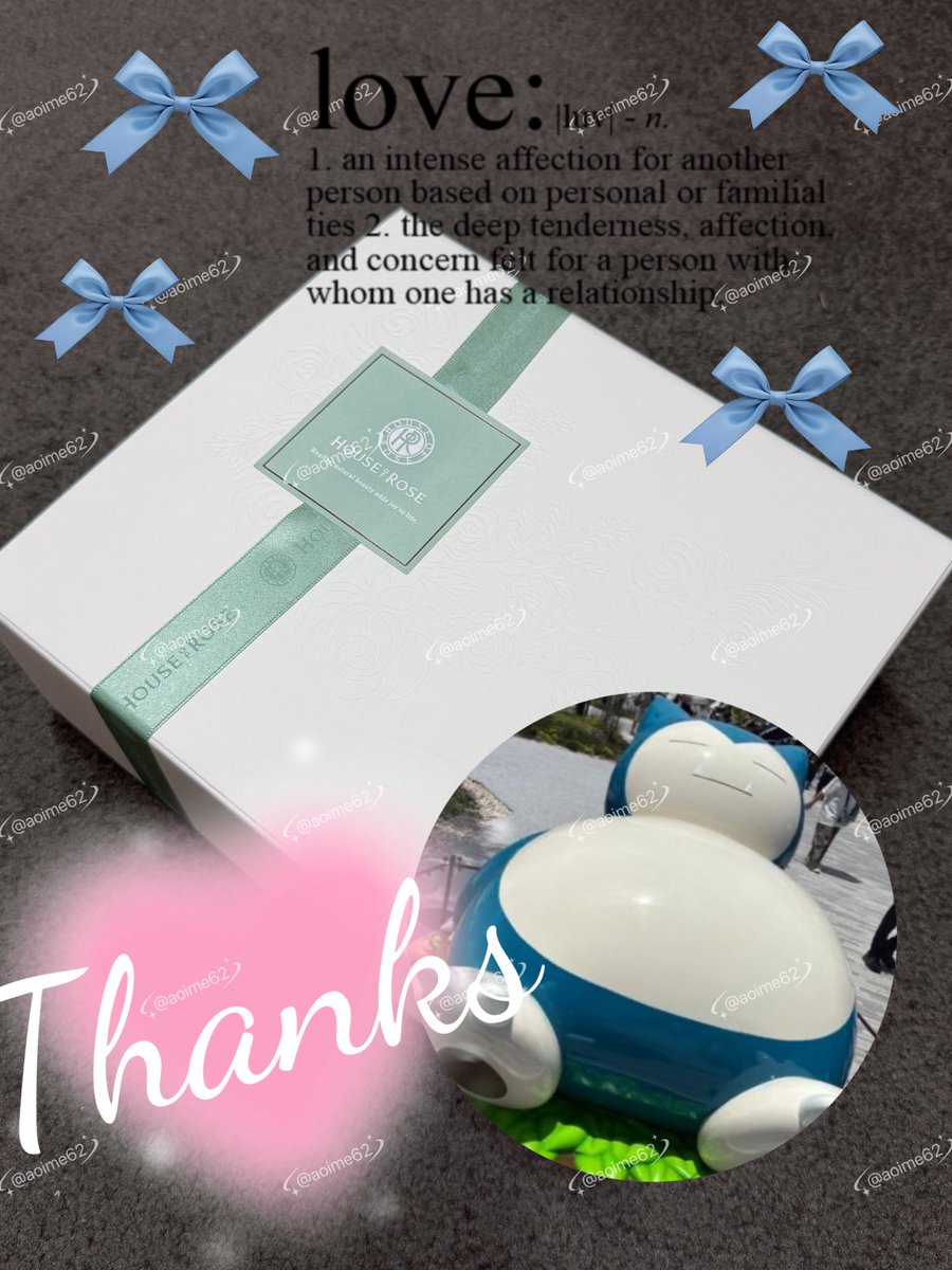 とても優しいぴぴちゃんから素敵なプレゼントを頂きました🎁✨
ぴぴちゃん日々多忙なのに
ふとした時にこういう優しさを届けてくれるところ改めて尊敬します🥲💓
本当にありがと(՞˶ᵒ̴̶̷᷄꒳ᵒ̴̶̷᷅ ˶՞)💕
これからもぴぴちゃんの味方だよ！
心からだいすき🥹💕💕