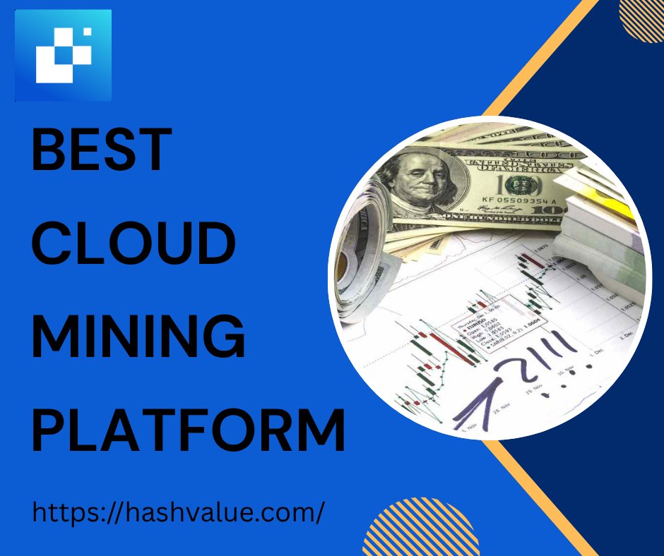 hashvaluecom's tweet image. Whether you&apos;re into Binance cloud mining or searching out top-tier cloud mining Bitcoin, HashValue is your go-to for green, stable crypto cloud mining. 🔧📊
Start now 👉 hashvalue.Com
#CryptoMiningTools #HashValueTrust #MineWithEase ☁️🪙