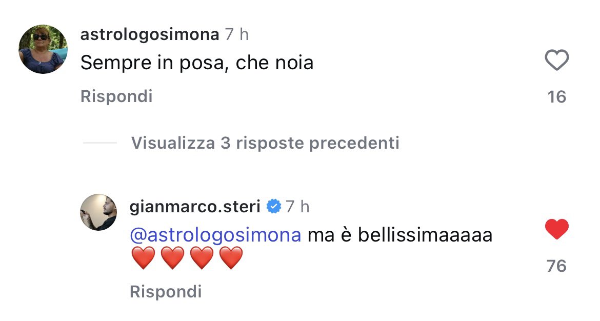 Lui è più Cristiners di tutte noi Cristiners . 
Zero dubbi.
#coatters #critiners #Uominiedonne