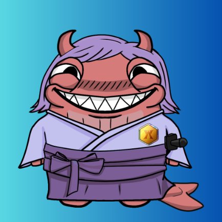 ⚔️ <a href="/AwakenHunterNFT/">Awakening Hunters</a>  ANIME PFP will be live for minting in <a href="/Ronin_Network/">Ronin</a> . 

Guaranteed Mint is open for 20hrs.

Minted mine.

marketplace.roninchain.com/launchpads/min…

#WHALEIT LOVES #RONIN