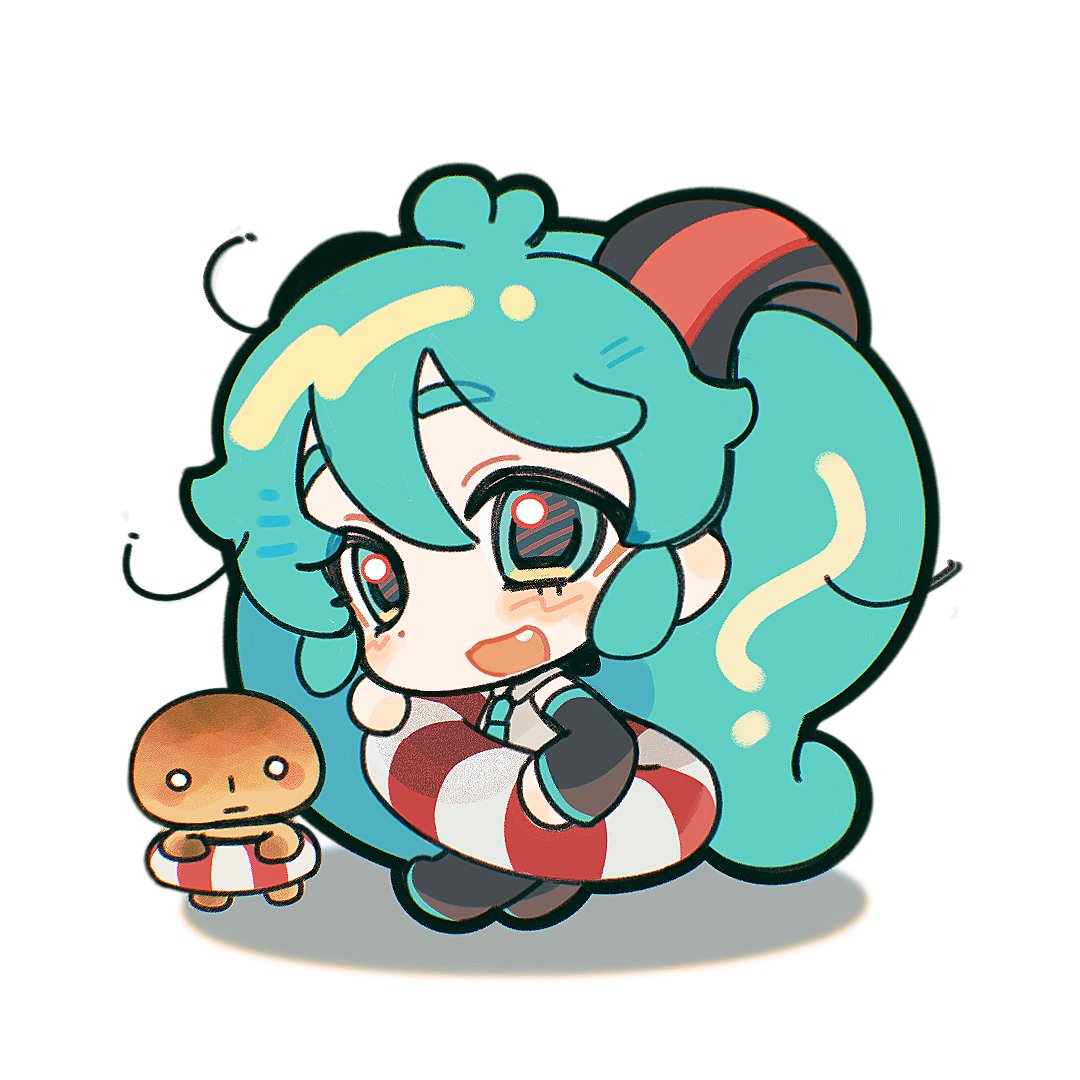 #初音ミク 
#こげぱん