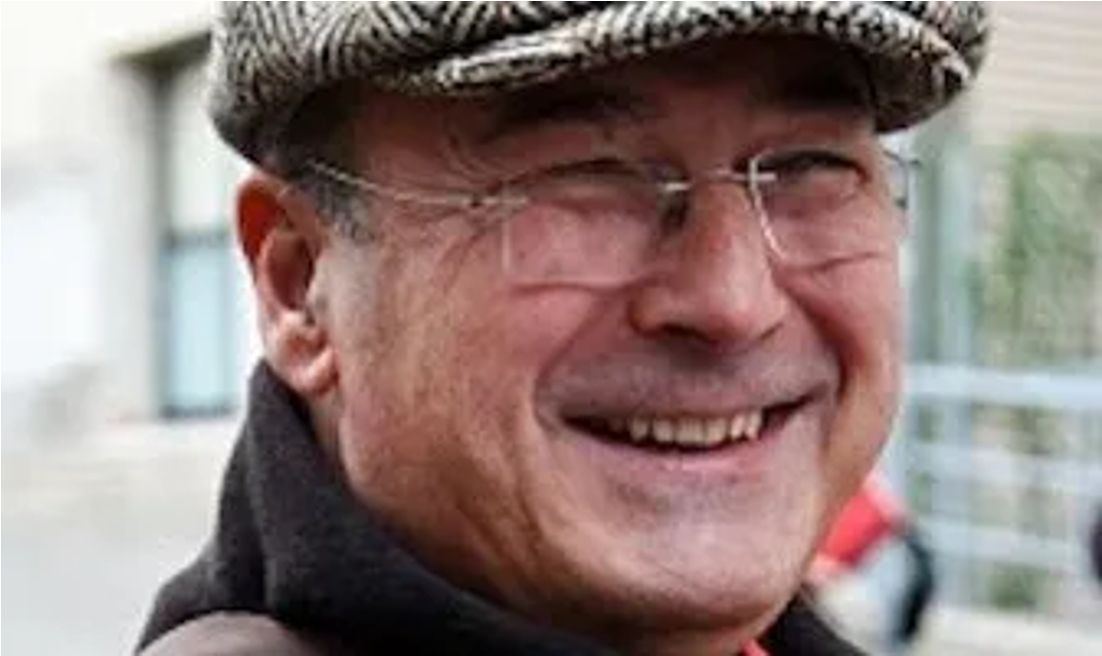 La lluita de la classe treballadora de Catalunya i del comunisme a casa nostra no s'entendria igual se se Celestino Sánchez.

Que la terra et sigui lleu, camarada. Honor i glòria.

arxiujosepserradell.cat/ha-mort-el-nos…